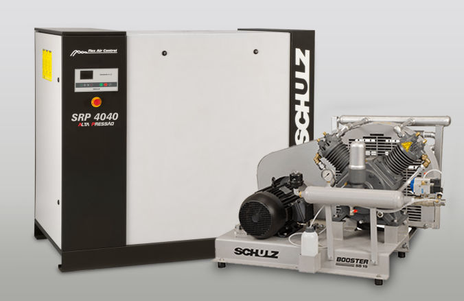 Evolusul Compressores